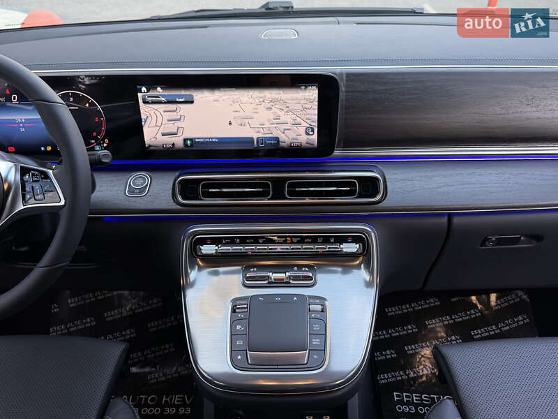 Минивэн Mercedes-Benz V-Class 2025 в Киеве фото 71 Минивэн Mercedes-Benz V-Class 2025 в Киеве