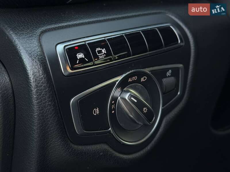 Минивэн Mercedes-Benz V-Class 2017 в Харькове фото 39 Минивэн Mercedes-Benz V-Class 2017 в Харькове