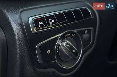 Минивэн Mercedes-Benz V-Class 2017 в 