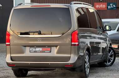Минивэн Mercedes-Benz V-Class 2017 в 