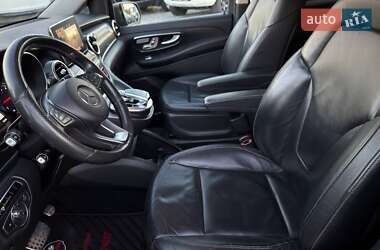 Минивэн Mercedes-Benz V-Class 2017 в 