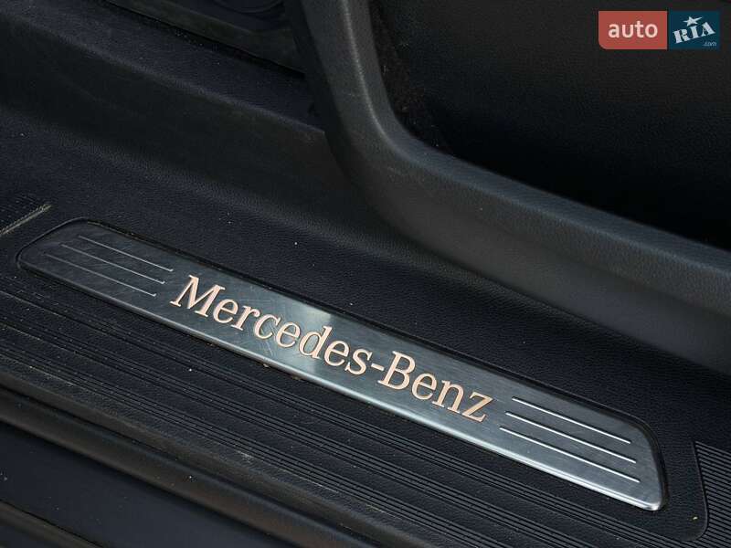 Минивэн Mercedes-Benz V-Class 2017 в Харькове фото 41 Минивэн Mercedes-Benz V-Class 2017 в Харькове