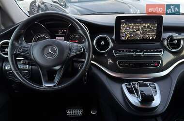 Минивэн Mercedes-Benz V-Class 2017 в 