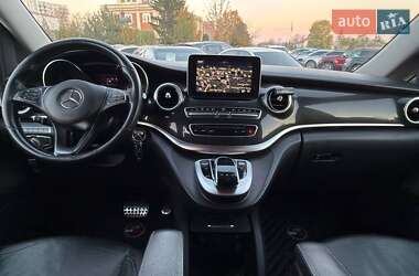 Минивэн Mercedes-Benz V-Class 2017 в 