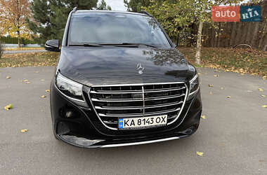 Минивэн Mercedes-Benz V-Class 2025 в Киеве