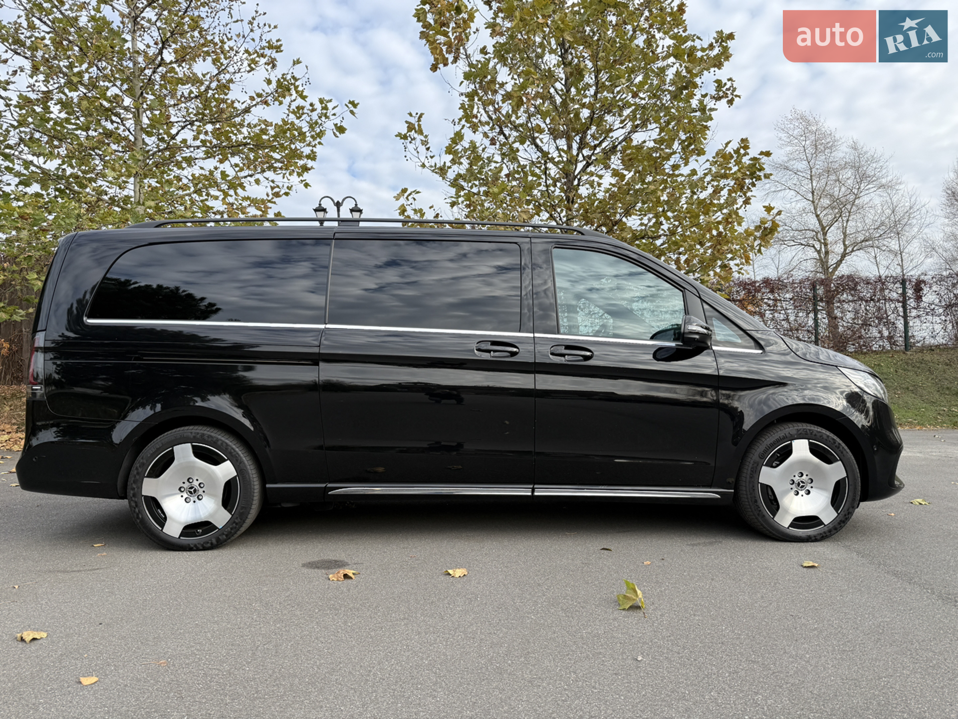 2025 Mercedes-Benz V-klasse - мініатюра 52