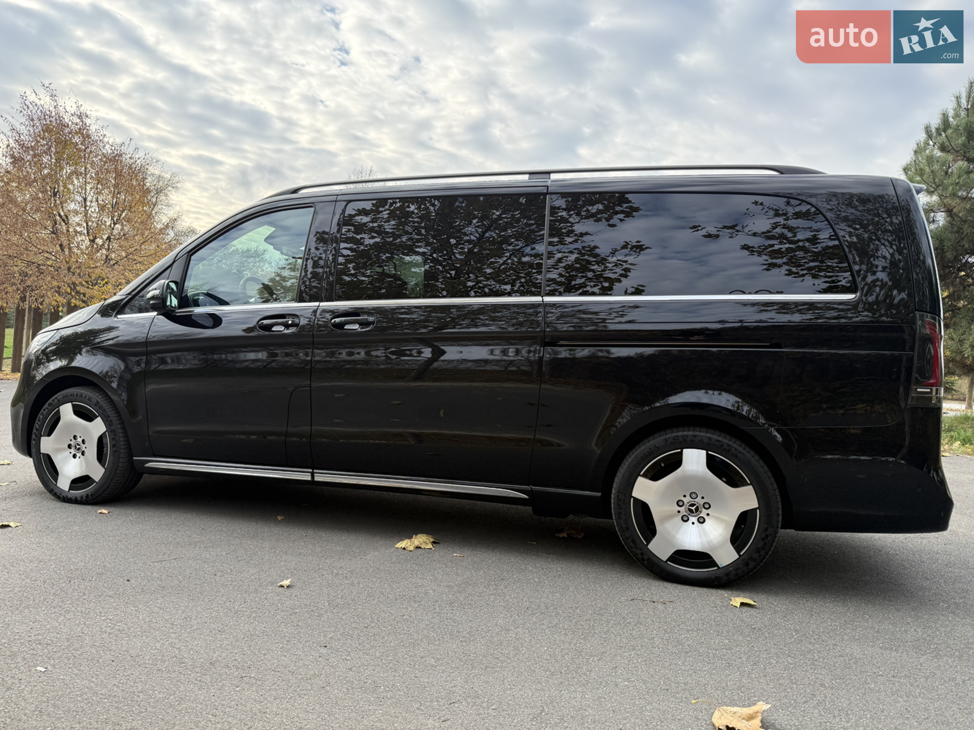 2025 Mercedes-Benz V-klasse - мініатюра 58