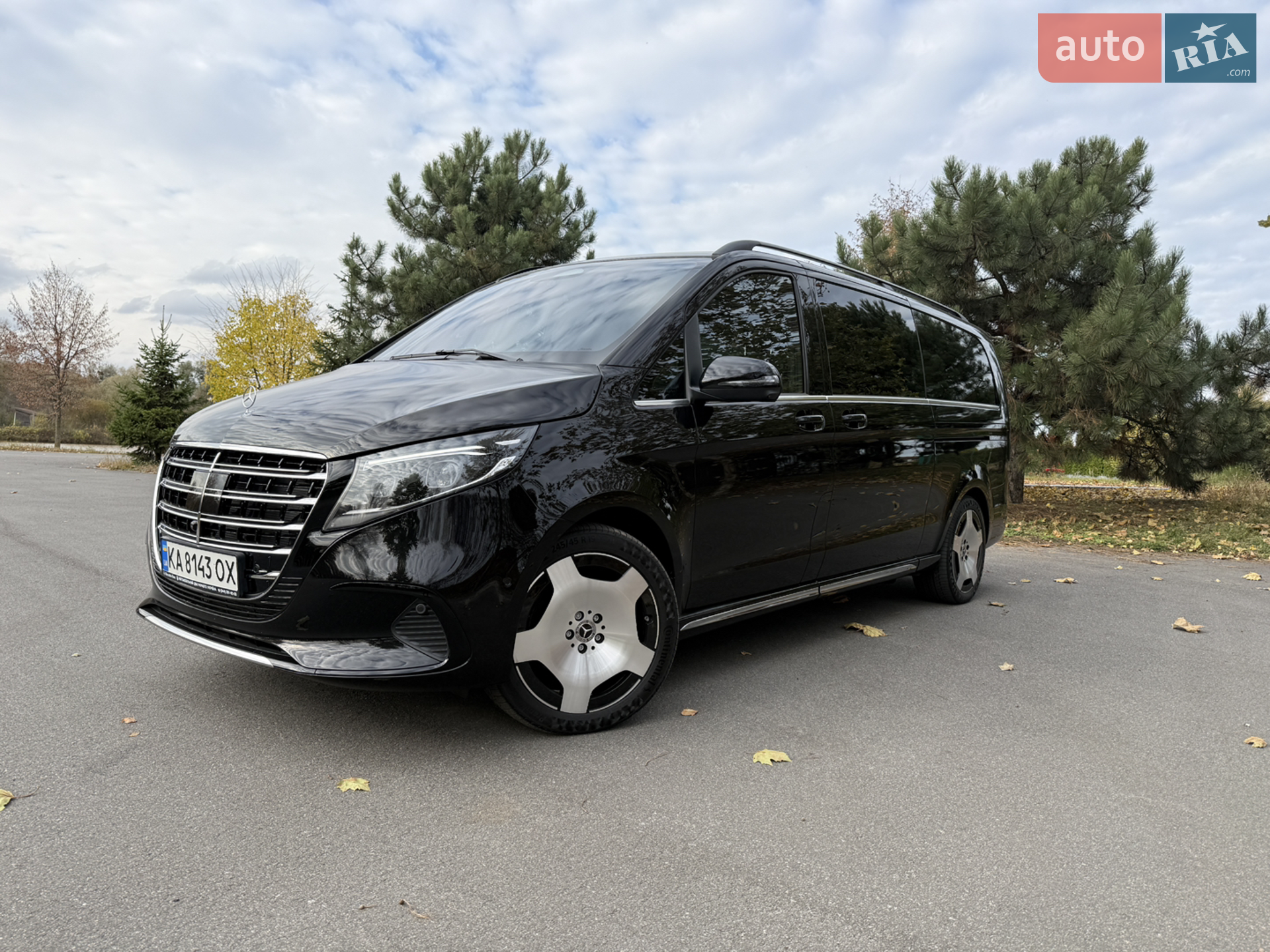 2025 Mercedes-Benz V-klasse - мініатюра 65
