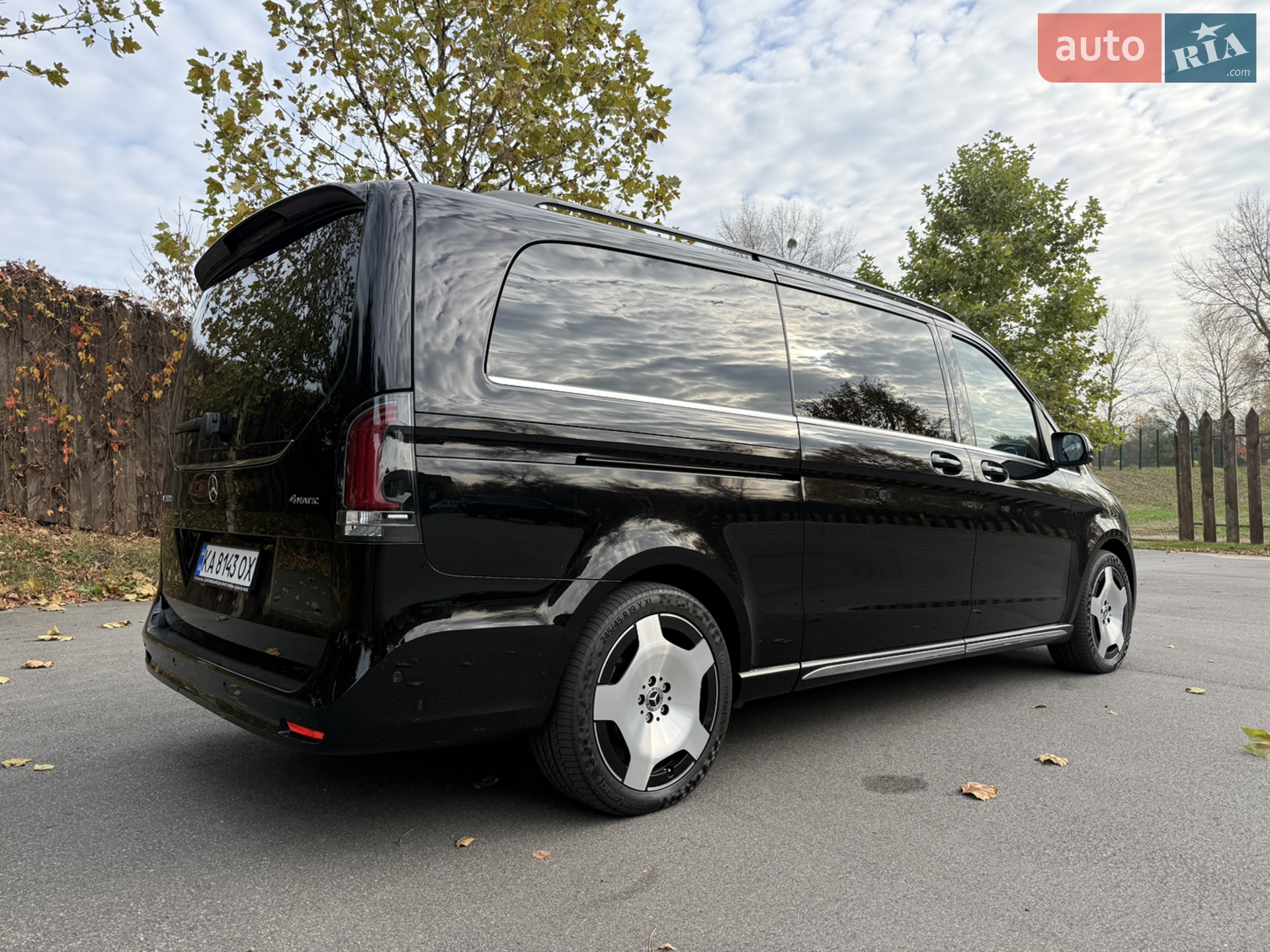 2025 Mercedes-Benz V-klasse - мініатюра 68
