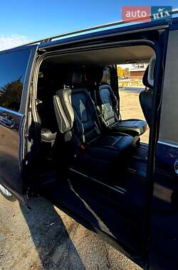 Мінівен Mercedes-Benz V-Class 2015 в 