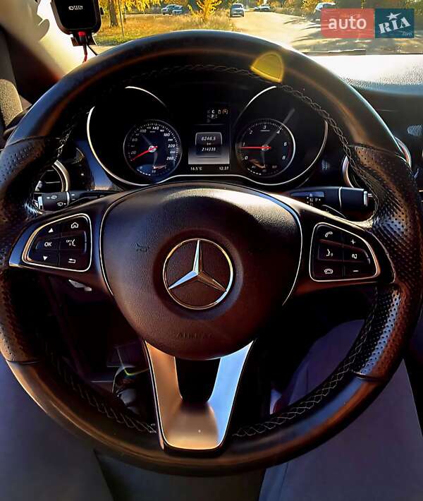 Мінівен Mercedes-Benz V-Class 2015 в Кропивницькому