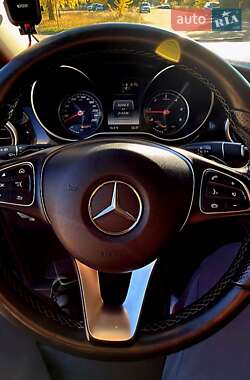 Мінівен Mercedes-Benz V-Class 2015 в 