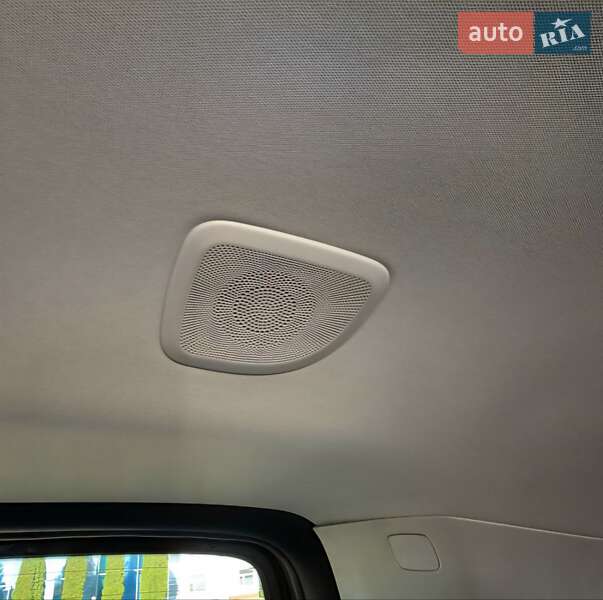 Мінівен Mercedes-Benz V-Class 2015 в Кропивницькому