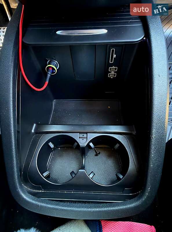 Мінівен Mercedes-Benz V-Class 2015 в Кропивницькому