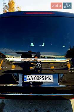 Мінівен Mercedes-Benz V-Class 2015 в 