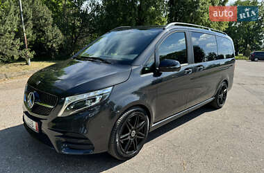 Минивэн Mercedes-Benz V-Class 2021 в Бродах