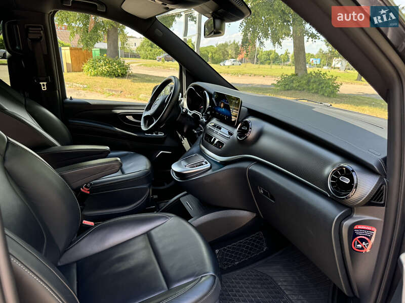 Минивэн Mercedes-Benz V-Class 2021 в Бродах