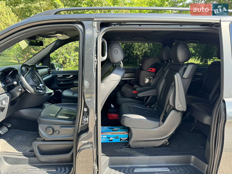 Минивэн Mercedes-Benz V-Class 2021 в Бродах