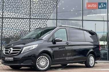 Минивэн Mercedes-Benz V-Class 2018 в Киеве