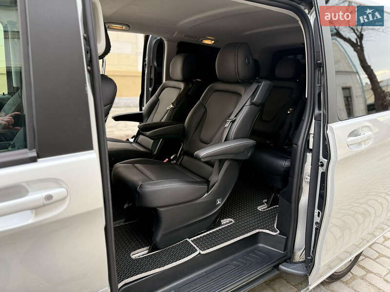 Мінівен Mercedes-Benz V-Class 2016 в Кам'янець-Подільському фото 27 Мінівен Mercedes-Benz V-Class 2016 в Кам'янець-Подільському