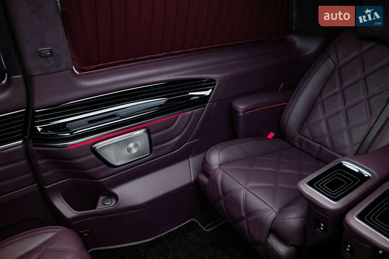 Минивэн Mercedes-Benz V-Class 2024 в Киеве фото 6 Минивэн Mercedes-Benz V-Class 2024 в Киеве