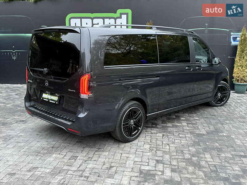 Минивэн Mercedes-Benz V-Class 2025 в Киеве