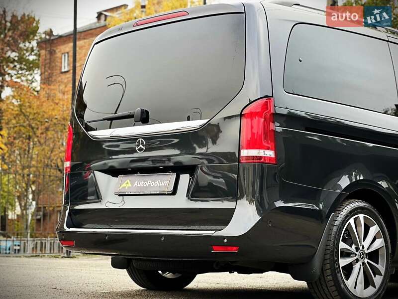 Мінівен Mercedes-Benz V-Class 2019 в Києві фото 15 Мінівен Mercedes-Benz V-Class 2019 в Києві