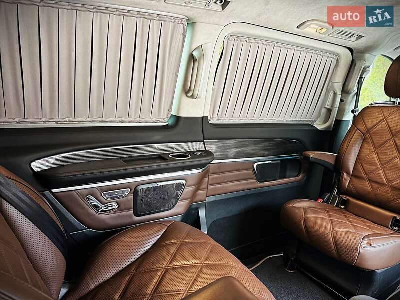 Мінівен Mercedes-Benz V-Class 2019 в Києві фото 48 Мінівен Mercedes-Benz V-Class 2019 в Києві