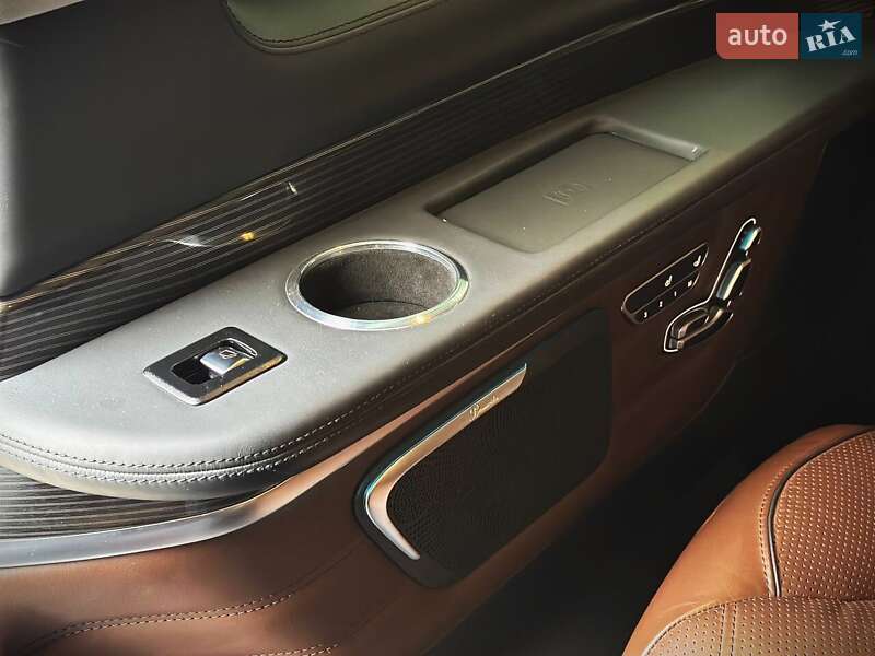 Мінівен Mercedes-Benz V-Class 2019 в Києві фото 51 Мінівен Mercedes-Benz V-Class 2019 в Києві