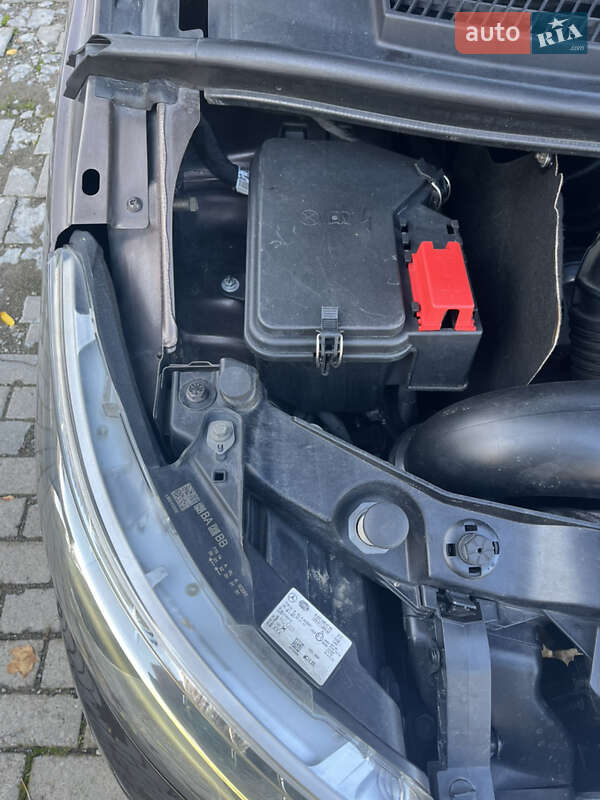 Мінівен Mercedes-Benz V-Class 2016 в Чернівцях фото 15 Мінівен Mercedes-Benz V-Class 2016 в Чернівцях