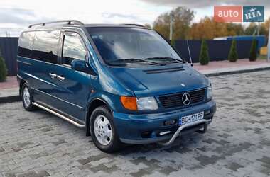 Мінівен Mercedes-Benz V-Class 1997 в Львові