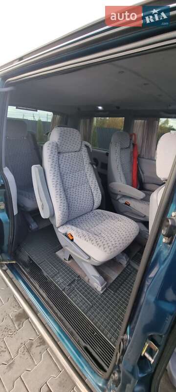Мінівен Mercedes-Benz V-Class 1997 в Львові фото 16 Мінівен Mercedes-Benz V-Class 1997 в Львові