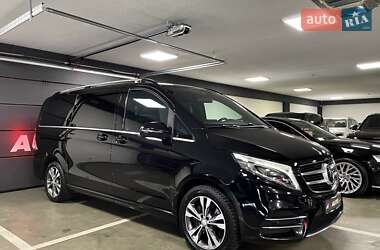 Минивэн Mercedes-Benz V-Class 2016 в Львове Минивэн Mercedes-Benz V-Class 2016 в Львове