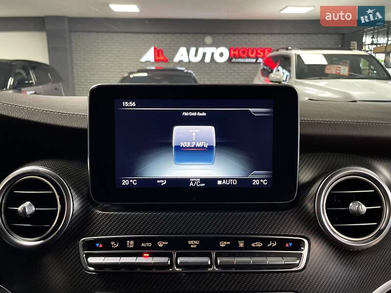 Мінівен Mercedes-Benz V-Class 2016 в Львові фото 68 Мінівен Mercedes-Benz V-Class 2016 в Львові