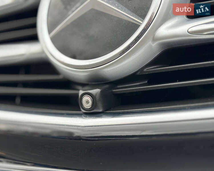 Мінівен Mercedes-Benz V-Class 2014 в Києві