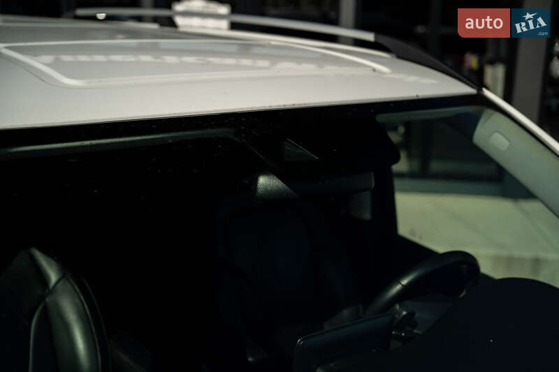 Минивэн Mercedes-Benz V-Class 2015 в Черновцах