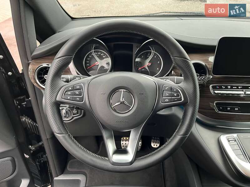Минивэн Mercedes-Benz V-Class 2023 в Житомире фото 23 Минивэн Mercedes-Benz V-Class 2023 в Житомире