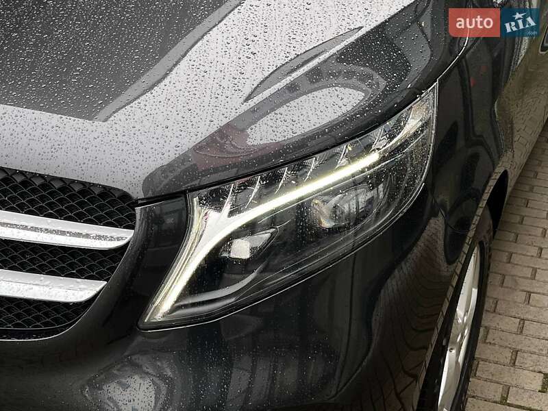 Минивэн Mercedes-Benz V-Class 2023 в Житомире фото 13 Минивэн Mercedes-Benz V-Class 2023 в Житомире