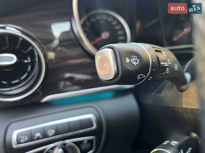 Минивэн Mercedes-Benz V-Class 2023 в Житомире фото 19 Минивэн Mercedes-Benz V-Class 2023 в Житомире