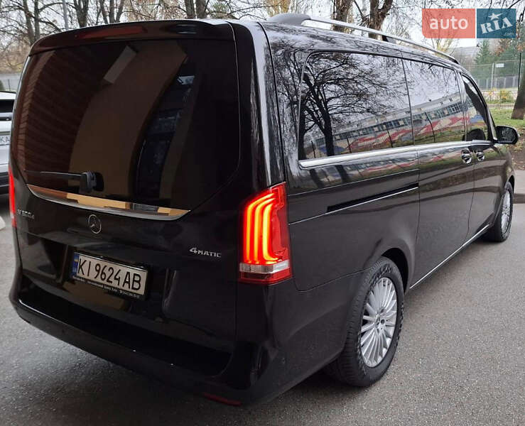 Минивэн Mercedes-Benz V-Class 2020 в Киеве
