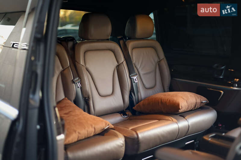 Минивэн Mercedes-Benz V-Class 2021 в Киеве