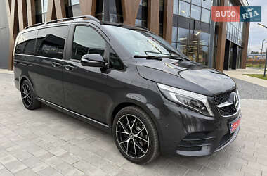 Мінівен Mercedes-Benz V-Class 2021 в Луцьку