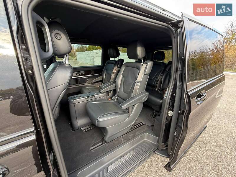 Минивэн Mercedes-Benz V-Class 2017 в Днепре фото 9 Минивэн Mercedes-Benz V-Class 2017 в Днепре