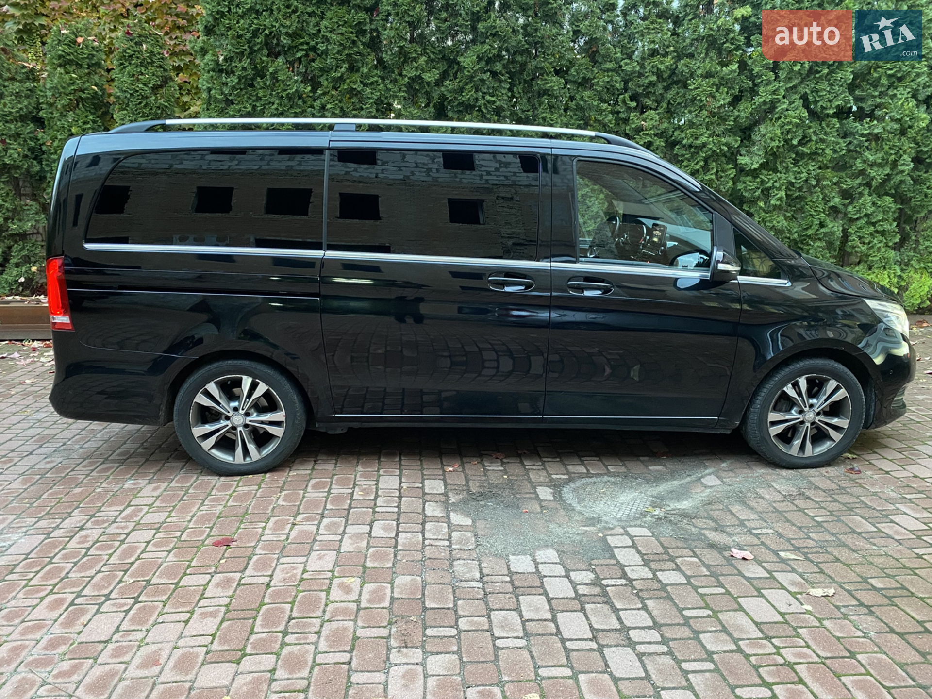 2015 Mercedes-Benz V-klasse - мініатюра 2