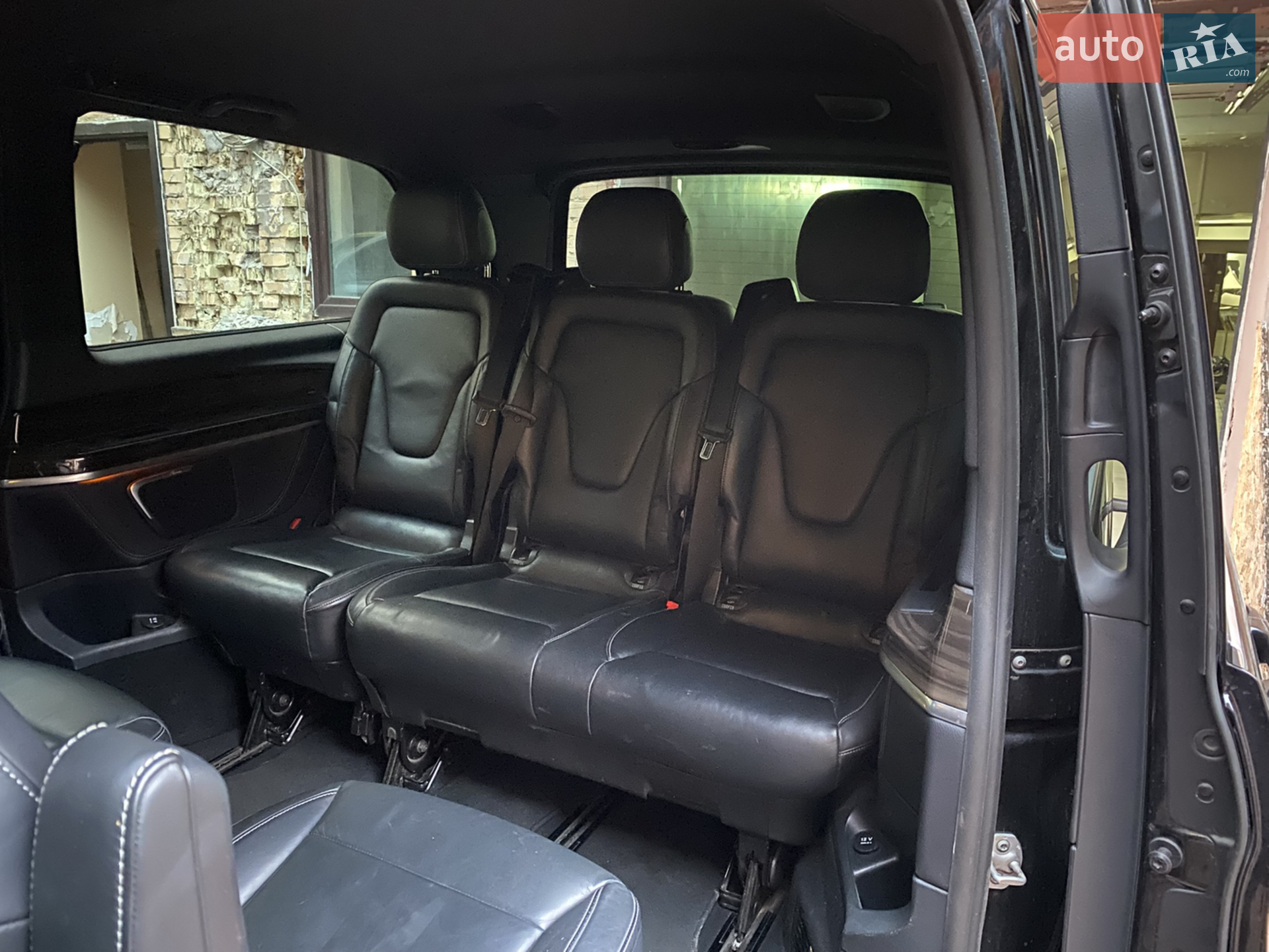 2015 Mercedes-Benz V-klasse - мініатюра 6