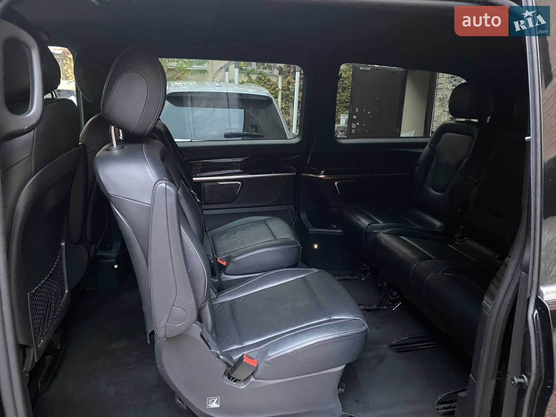 2015 Mercedes-Benz V-klasse - мініатюра 7