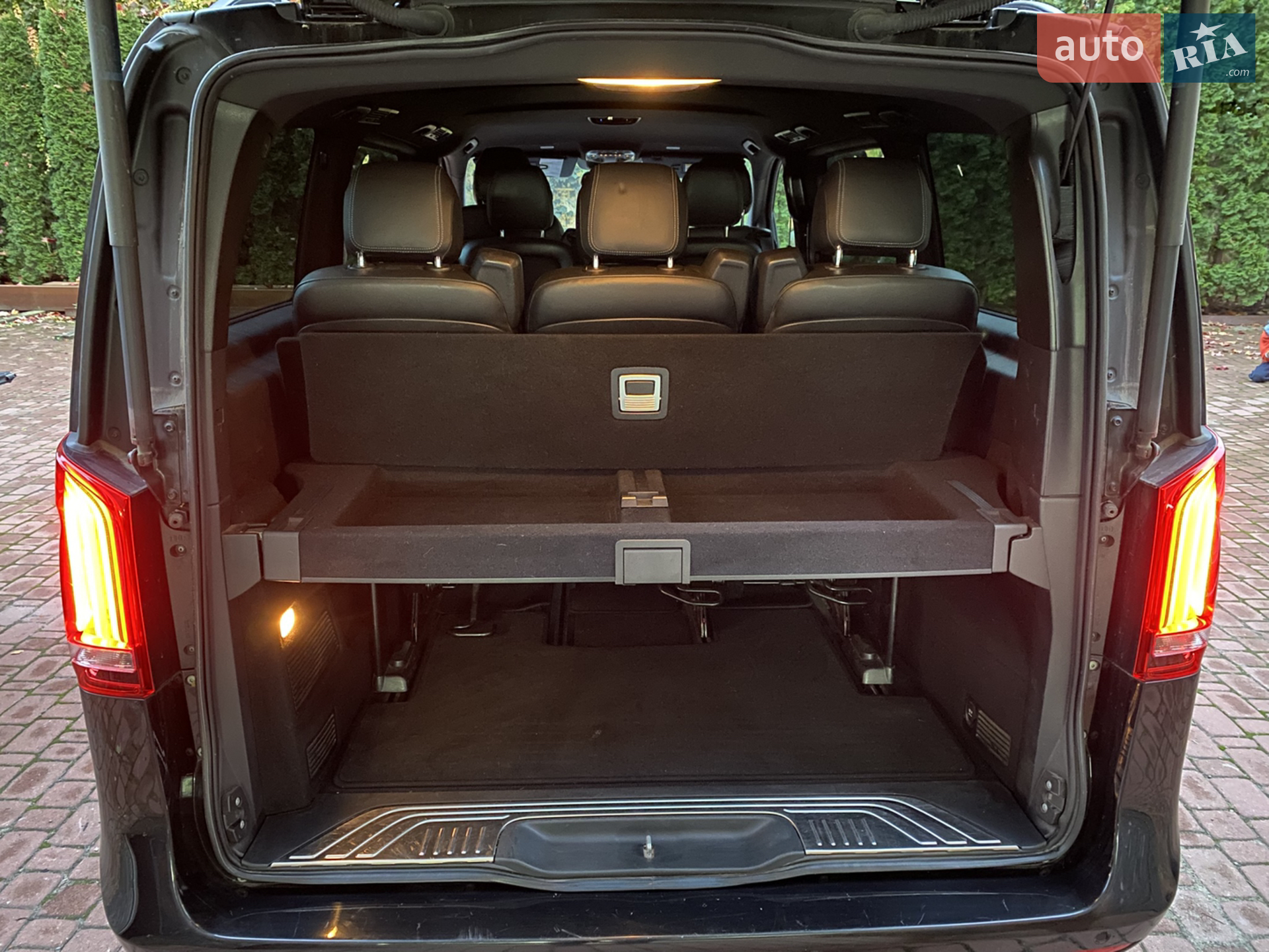 2015 Mercedes-Benz V-klasse - мініатюра 12