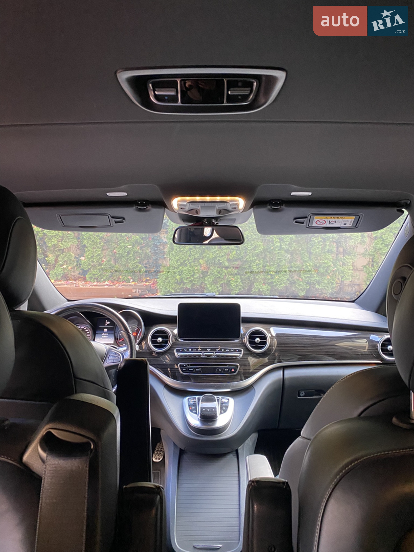 2015 Mercedes-Benz V-klasse - мініатюра 15
