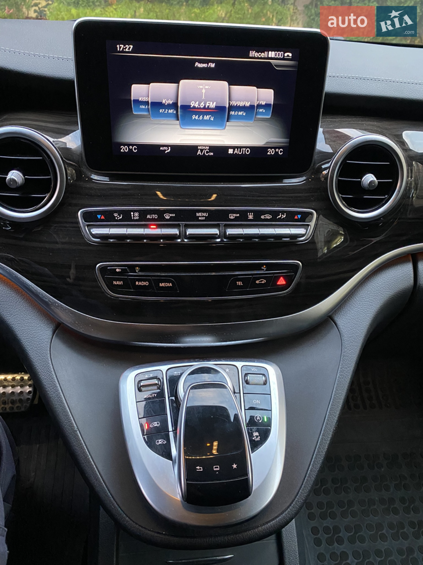 2015 Mercedes-Benz V-klasse - мініатюра 16