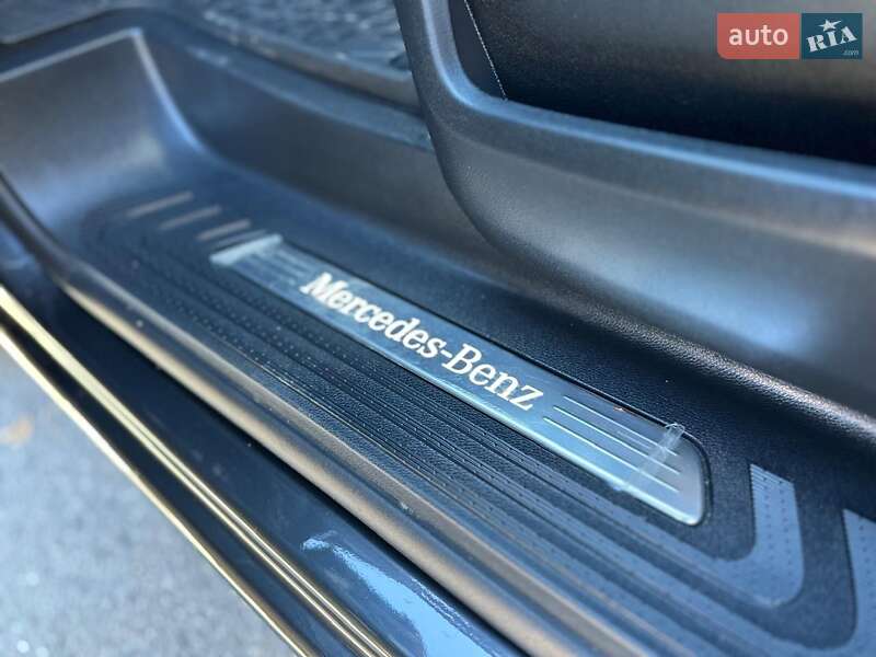 Минивэн Mercedes-Benz V-Class 2023 в Мукачево фото 17 Минивэн Mercedes-Benz V-Class 2023 в Мукачево